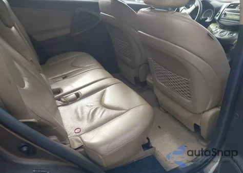 2012 Toyota Rav4 Limited z USA, uszkodzony, nr VIN 2T3DF4DV0CW222325